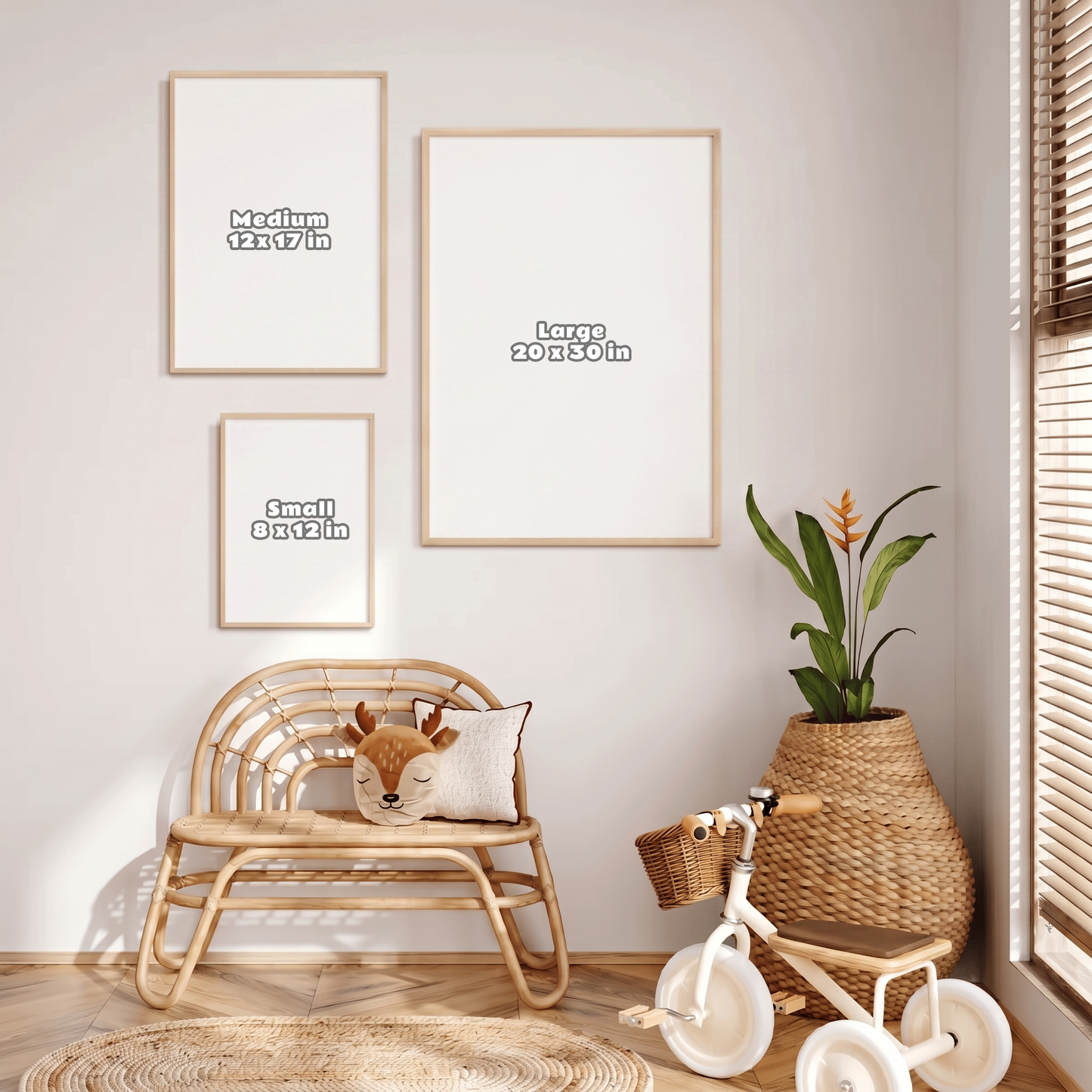 Personalized Excavator Poster